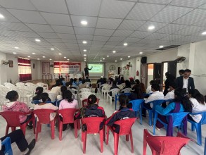 सकारात्मक चिन्तन कार्यक्रम सम्पन्न