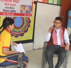 विद्यार्थीसङ्ग मिलन समीर