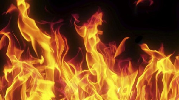 आगलागीबाट तीन लाख बराबरको क्षति