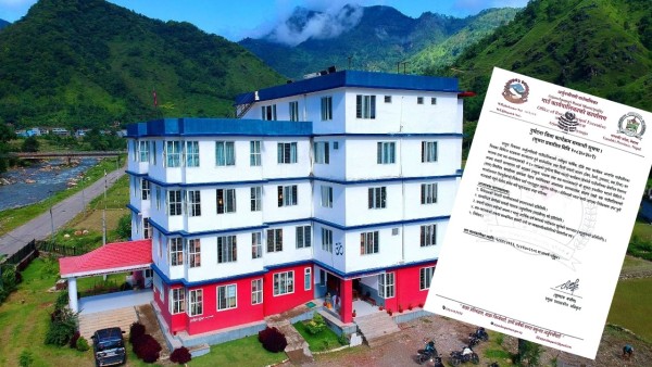 चालक र सहचालकको १० लाखको दुर्घटना बिमा गर्दै अर्जुनचौपारी गाउँपालिका