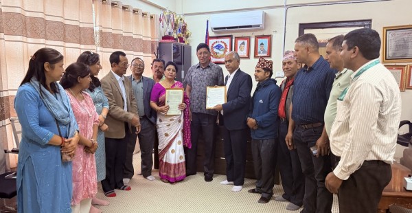 भीरकोटमा कृषि तथा पशु विकास परियोजना सुरु
