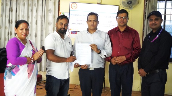 युवाको सीप देशमै: वैदेशिक रोजगारीको विकल्प खोज्दै गण्डकी