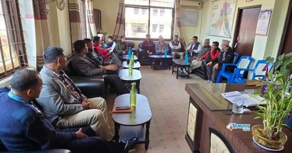 स्याङ्जामा फोटो व्यवसायीहरुद्वारा उपभोक्ता ठगिएपछि प्रशासनको सक्रियता