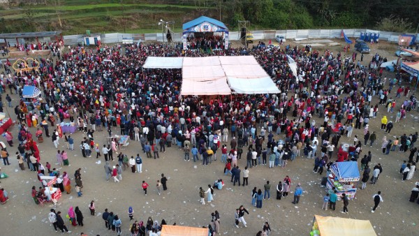 सातौं संस्करणको स्याङ्जा महोत्सव सम्पन्न