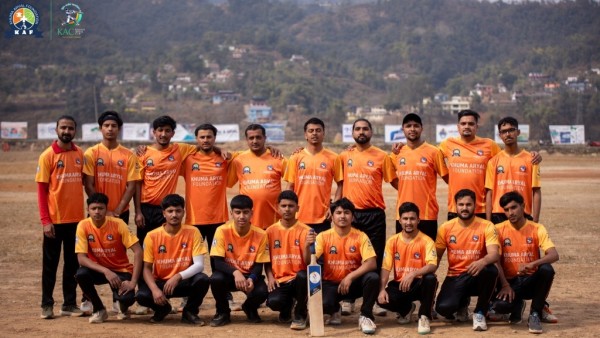 प्रथम खुमा अर्याल कप टी–२० क्रिकेट लिग रनिङ शिल्ड: अर्जुनचौपारी र चापाकोटको विजयी सुरुआत