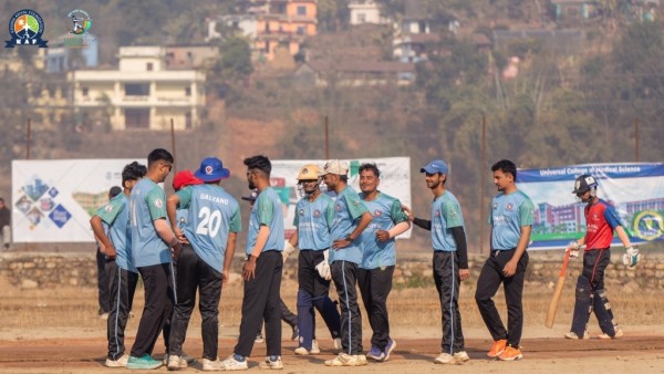 प्रथम खुमा अर्याल कप टी–२० क्रिकेट लिग रनिङ शिल्ड: गल्याङ सेमिफाइनलमा, पुतलीबजारको पहिलो जित