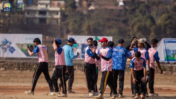 प्रथम खुमा अर्याल कप टी–२० क्रिकेट लिग रनिङ शिल्ड: वालिङ सेमिफाइनलमा, गल्याङको पहिलो जित