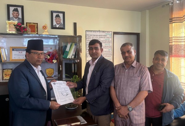 पत्रकारविरुद्ध प्रशासनले दर्ता गरेको उजुरीप्रति महासंघको सीडीओलाई ध्यानाकर्षणपत्र, प्रशासनले उजुरीलाई काउन्सिल पठायो