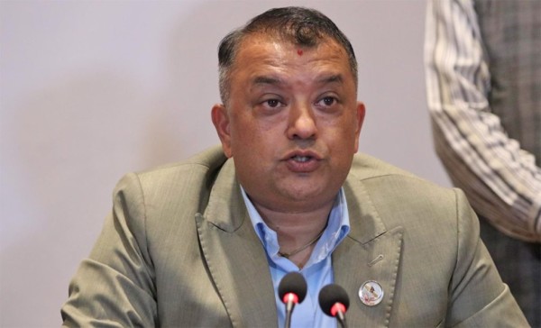 कांग्रेस सभापति थापा आज स्याङ्जा आउने