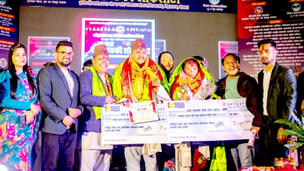 गण्डकी लोकतारामा स्याङ्जाकी बत्ती चम्किइन्