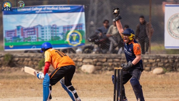 प्रथम खुमा अर्याल कप टी–२० क्रिकेट लिग रनिङ शिल्ड: सेमिफाइनल समीकरण पूरा, अन्तिम चार टिम तय