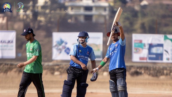 कालीगण्डकीको दमदार जितसँगै प्रथम खुमा अर्याल कप टी–२० क्रिकेट लिग रनिङ शिल्डको सुरुवात