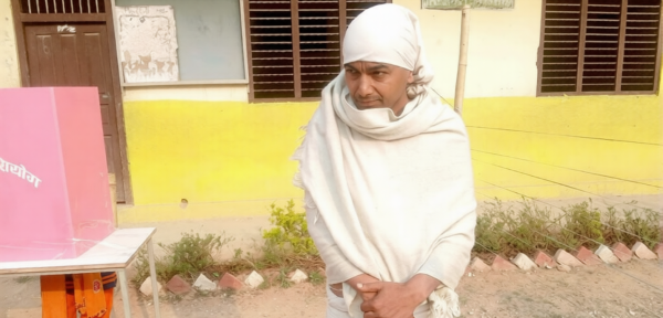 स्याङ्जा–१ मा किरियापुत्रीले गरे मतदान