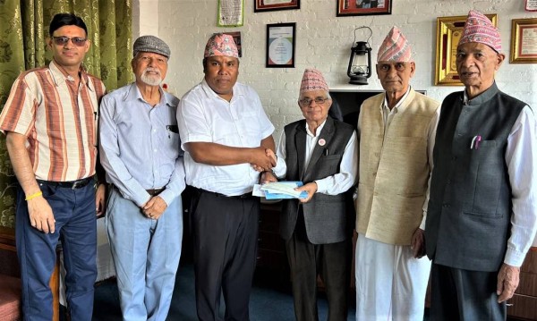 स्याङ्जा साहित्य प्रतिष्ठानले ‘मणि लोकसाहित्य पुरस्कार’ प्रदान गर्ने
