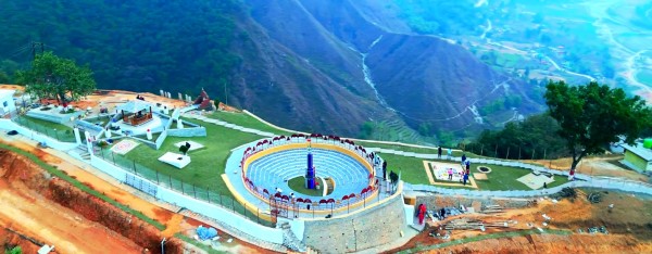 धार्मिक पर्यटनको 'हब' अर्जुनचौपारी