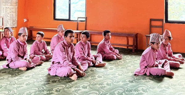 सामाजिक उत्तरदायित्वतर्फ ‘पहिलो पाइला नेपाल-स्याङ्जा’
