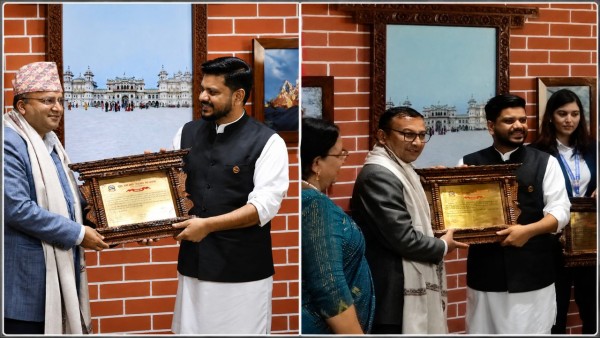 बालश्रममुक्त घोषणा सफल बनाएपछि स्याङ्जाका दुई गाउँपालिका राष्ट्रिय सम्मानबाट सम्मानित