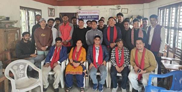 पुतलीबजारमा नि: शुल्क विद्युत जडान तालिम