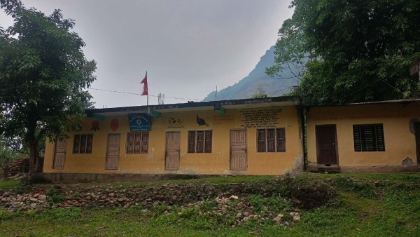 कम विद्यार्थी भएपछि भीरकोटमा विद्यालय संरचना फेरबदल