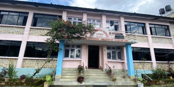 स्याङ्जा जिल्ला अदालतमा केही सेवा मात्र सञ्चालन, बाँकी स्थगित
