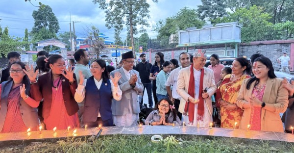 गण्डकी प्रदेशमा पहिलोपटक अपाङ्गता सम्बन्धी ऐन पारित