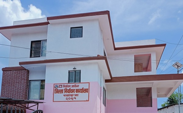 स्याङ्जामा थपिए ८ हजारभन्दा बढी नयाँ मतदाता