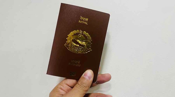 स्याङ्जामा नागरिकताभन्दा राहदानी लिने बढी