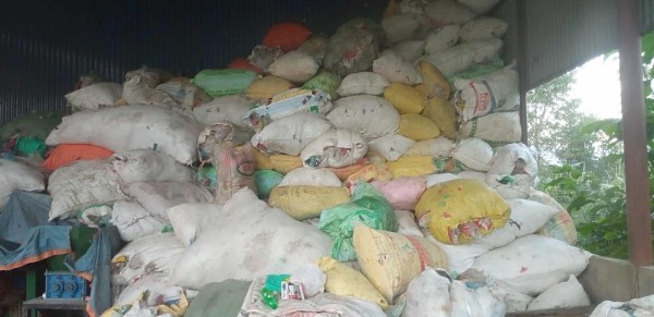 फोहोरबाट मोहर कमाउँदै भीरकोट