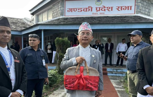 गण्डकी सरकारले ल्यायो ३१ अर्ब ९७ करोडको बजेट (पूर्णपाठ)