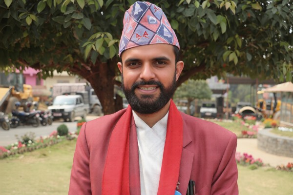 स्याङ्जा–२ मा रास्वपाका झविलाल डुम्रेको जित