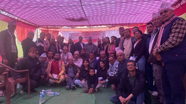 स्याङ्जामा देवकोटा साहित्य उत्सव सम्पन्न