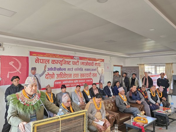 भ्रष्टाचारका फाइल खोल्न थालेपछि प्रचण्ड सरकार ढालियो : नारायणकाजी श्रेष्ठ