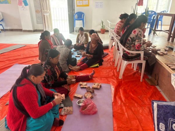 नवग्रह मन्दिरमा उठ्यो ७७ लाख बढी भेटी