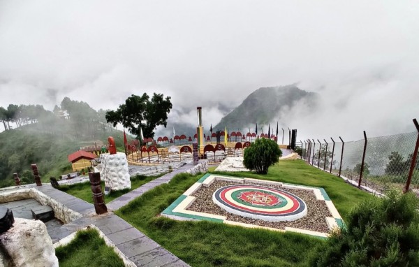 नेपालकै पहिलो नवग्रह मन्दिरमा भोलि ‘राहु महादशा’ विशेष पूजा