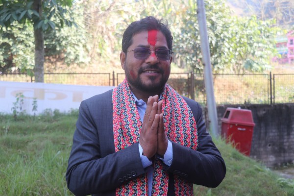 सामाजिक र राजनीतिक आन्दोलनबाट उदाएका पदम चुनावी मैदानमा