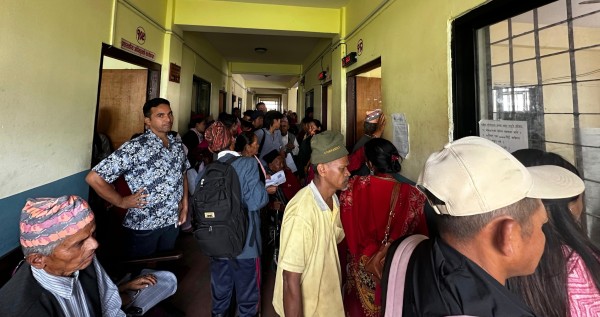 नियमित समयमा मात्र राष्ट्रिय परिचयपत्र सेवा
