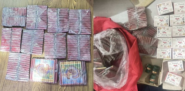 स्याङ्जामा अवैध पटका कारोबार, प्रहरीले समाते तर बिक्री खुलेआम