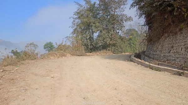 बजेट अभावले स्याङ्जाका विकास योजना रोकिँदै