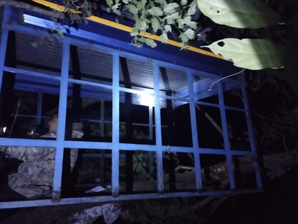 पिक – अप भ्यान दुर्घटना, उपचारको क्रममा चालकको मृत्यु