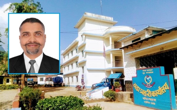 रास्वपा स्याङ्जाका नेता प्रकाश अर्यालबाट कुटिएँ भन्दै मजदुरले गुहारे प्रहरी