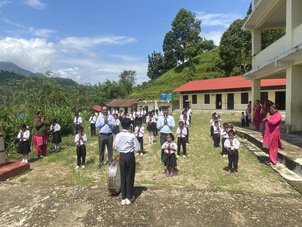 समाचार प्रभाव: पुतलीबजारको पुण्यशिला विद्यालयमा भोलिपल्टै नयाँ समिति