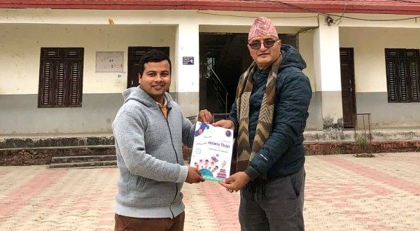 रणविर जनहित माविमा संस्कार शिक्षा सुरु