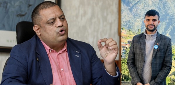 रास्वपा स्याङ्जा उम्मेदवार: क्षेत्र १ मा रेग्मी र क्षेत्र २ मा डुम्रे