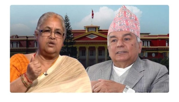 प्रतिनिधिसभा विघटन: राष्ट्रपति पौडेलले कार्कीको पहिलो सिफारिस सदर, फागुन २१ मा चुनाव