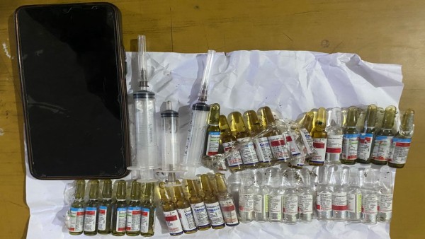 वालिङमा लागूऔषधसहित युवक पक्राउ