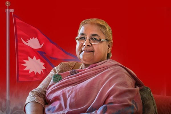 नेपालकै पहिलो महिला प्रधानमन्त्रीमा पूर्वप्रधानन्यायाधीश सुशीला कार्की