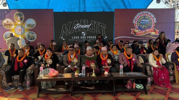 तेस्रो चापाकोट महोत्सव आजदेखि सुरु