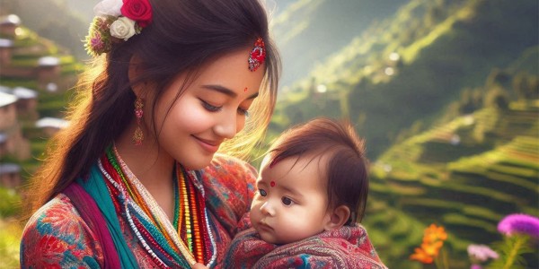 २० नपुग्दै आमाः स्याङ्जामा बालविवाहको ‘गर्भिलो’ सच्चाइ