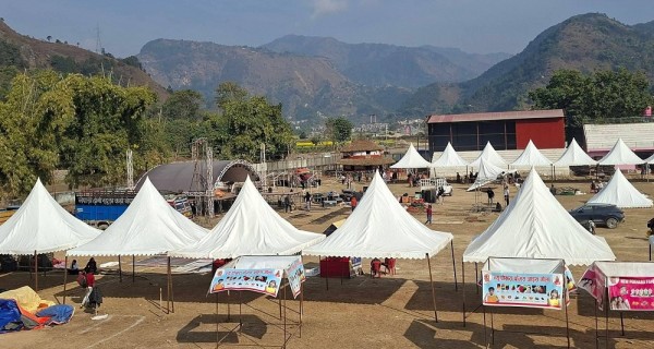 नवौं चरणको वालिङ महोत्सव आजदेखि