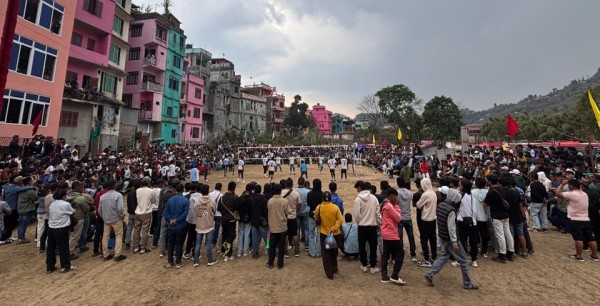 प्रथम पिङ्क सिटी महोत्सव कप: उपाधिका लागि गल्याङ र बिरुवा भिड्ने